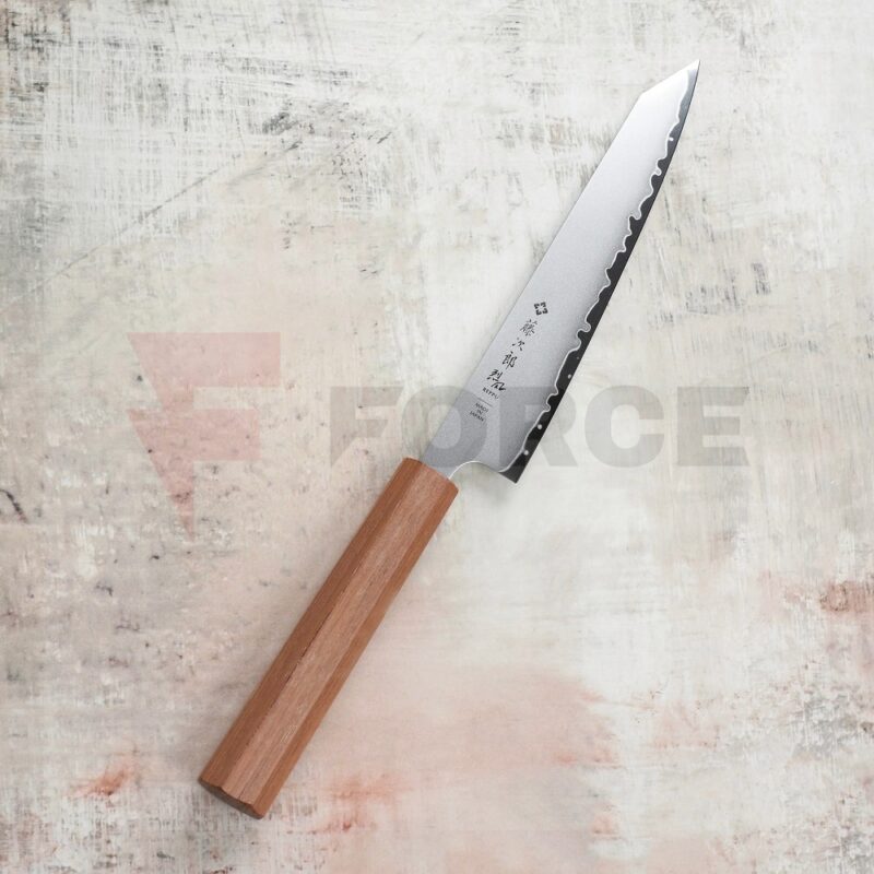 Кухненски нож Tojiro REPPU Kiritsuke Petty 150мм SG2 » Force.BG