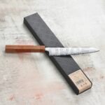 Кухненски нож Tojiro REPPU Kiritsuke Petty 150мм SG2 » Force.BG