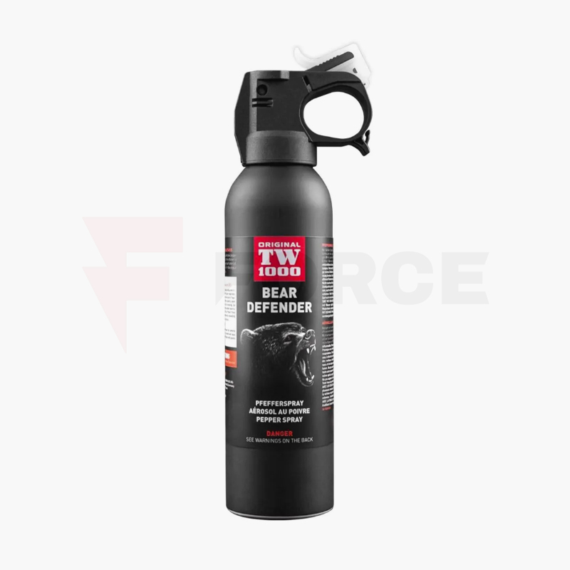 Спрей срещу мечки TW1000 Bear Defender 225 ml » Force.BG