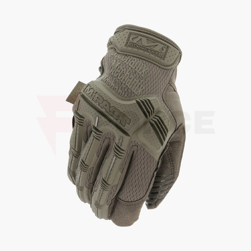 Тактически ръкавици Mechanix M-Pact Covert OD Green » Force.BG