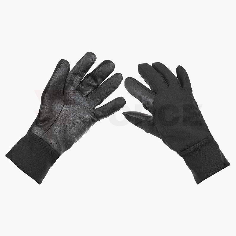 Тактически ръкавици MFH GB Gloves черни използвани » Force.BG