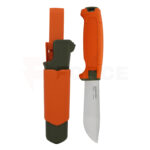Ловен нож Mora Hunting Amberg Full Flat 108 mm 14C28N » Force.BG