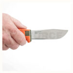 Ловен нож Mora Hunting Amberg Full Flat 108 mm 14C28N » Force.BG