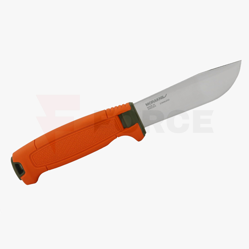 Ловен нож Mora Hunting Amberg Full Flat 108 mm 14C28N » Force.BG