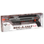 Пушка за мухи със сол BUG-A-SALT 3.0 черна - двоен пакет » Force.BG