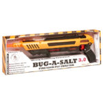 Пушка за мухи със сол BUG-A-SALT 3.0 Жълта - Двоен пакет » Force.BG