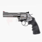 Еърсофт револвер Smith&Wesson 629 Classic 5" 6mm CO2 сребрист » Force.BG