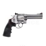 Еърсофт револвер Smith&Wesson 629 Classic 5" 6mm CO2 сребрист » Force.BG