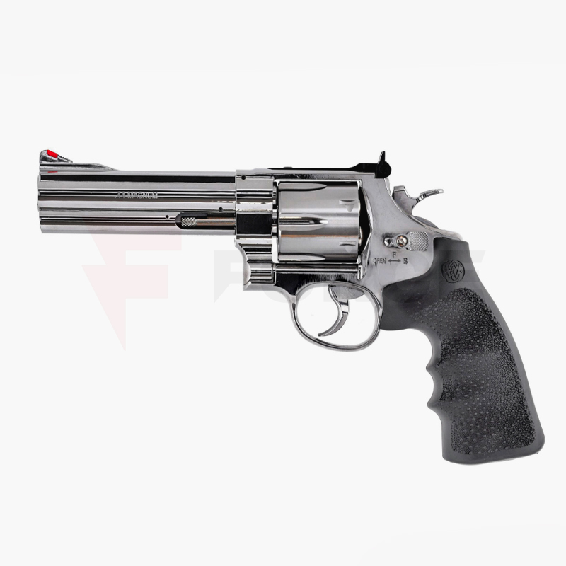 Еърсофт револвер Smith&Wesson 629 Classic 5" 6mm CO2 сребрист » Force.BG Еърсофт револвер Smith&Wesson 629 Classic 5" 6mm CO2 сребрист » Force.BG