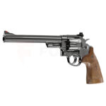 Еърсофт револвер Smith & Wesson M29 8 3/8" 6mm CO2 » Force.BG