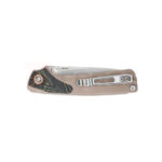 Джобен нож SRM 106M-GW 14C28N G10 Drop Point » Force.BG