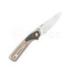 Джобен нож SRM 106M-GW 14C28N G10 Drop Point » Force.BG