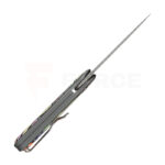 Джобен сгъваем нож SRM 251MB-GX N690 G10 » Force.BG