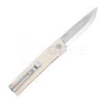 Джобен нож SRM 401L-GT 10Cr15MoV G10 с Liner-lock » Force.BG