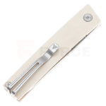 Джобен нож SRM 401L-GT 10Cr15MoV G10 с Liner-lock » Force.BG