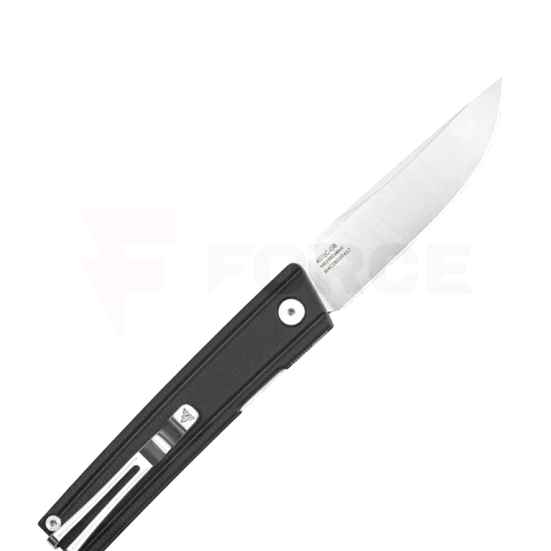 Сгъваем нож SRM 401LC-GB 10Cr15CoMov G10 83 мм » Force.BG
