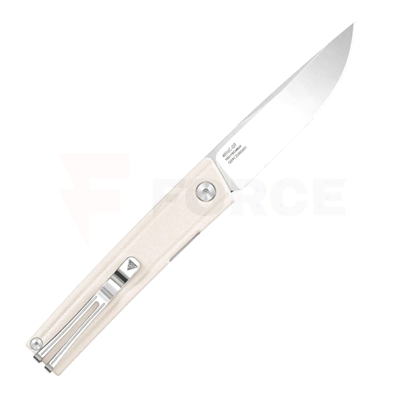 Сгъваем нож SRM 401LC-GT 10Cr15CoMov G10 83мм » Force.BG