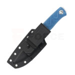 Бушкрафт нож SRM 702T-ME - 14C28N Micarta Blue » Force.BG