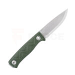 Бушкрафт нож SRM 702T-MP 14C28N Micarta зелен 99мм » Force.BG