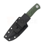 Бушкрафт нож SRM 702T-MP 14C28N Micarta зелен 99мм » Force.BG