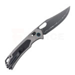 Джобен нож SRM Retriever 9203-AK2 Laminated 140Cr » Force.BG
