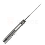 Джобен нож SRM Retriever 9203-AK2 Laminated 140Cr » Force.BG
