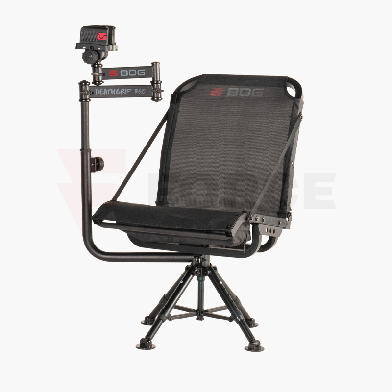 Стол за стрелба BOG DeathGrip 360 - въртящ 360° » Force.BG Стол за стрелба BOG DeathGrip 360 - въртящ 360° » Force.BG