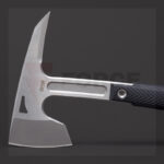 Тактическа томахавка TRC NEVER KNEEL SLEIPNER Black G-10 » Force.BG