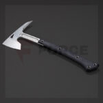 Тактическа томахавка TRC NEVER KNEEL SLEIPNER Black G-10 » Force.BG