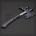 Тактическа томахавка TRC NEVER KNEEL SLEIPNER Black G-10 » Force.BG