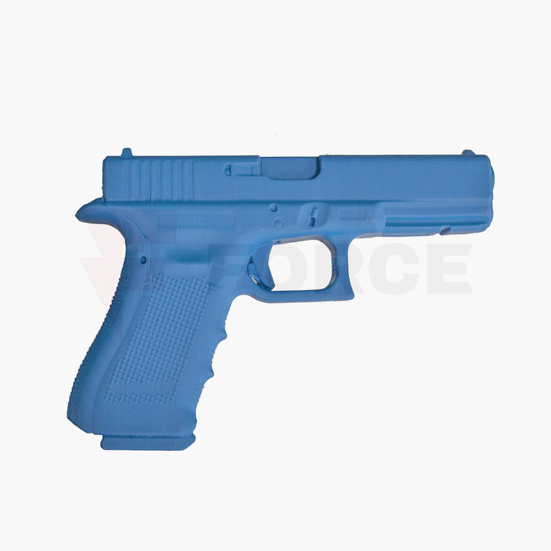 Макетен пистолет ATA Gear Glock 17 син 3D модел » Force.BG