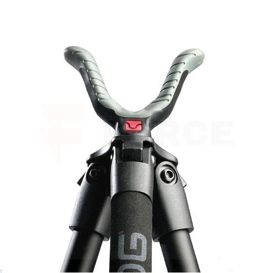Стойка за стрелба Трипод BOG DeadShot 25"-64" (63-163 см) » Force.BG