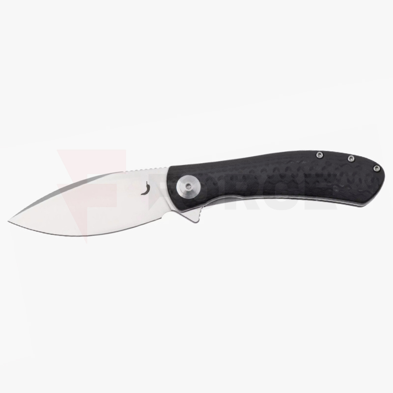 Джобен нож Trollsky Knives Mandu Evo MagnaCut Black G10 » Force.BG