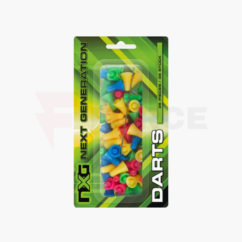 Резервни стрели UMAREX NXG Darts 36 бр. за прашка » Force.BG