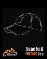 Бейзболна шапка Helikon-tex Baseball Folding Shadow Grey » Force.BG