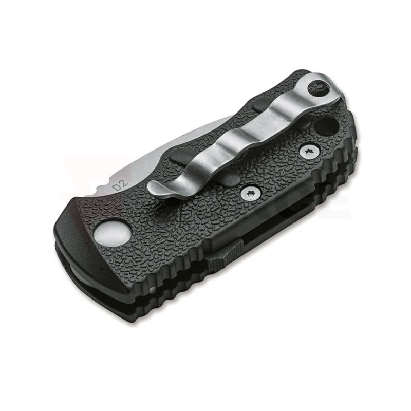 Автоматичен джобен нож Boker Plus AKS-74 Stubby Swiss Edition D2 » Force.BG