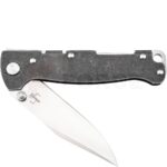 Сгъваем джобен нож Boker Plus Atlas Clippoint TS D2 черен » Force.BG
