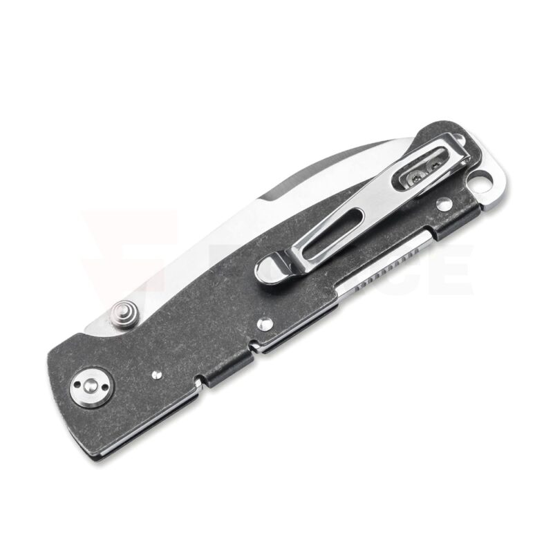 Нож Boker Plus Atlas Droppoint TS D2 Stainless steel » Force.BG