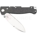 Нож Boker Plus Atlas Droppoint TS D2 Stainless steel » Force.BG