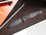 Джобен нож Boker Plus Atlas Mini Dark 12C27 черен » Force.BG