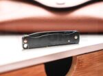 Джобен нож Boker Plus Atlas Mini Dark 12C27 черен » Force.BG