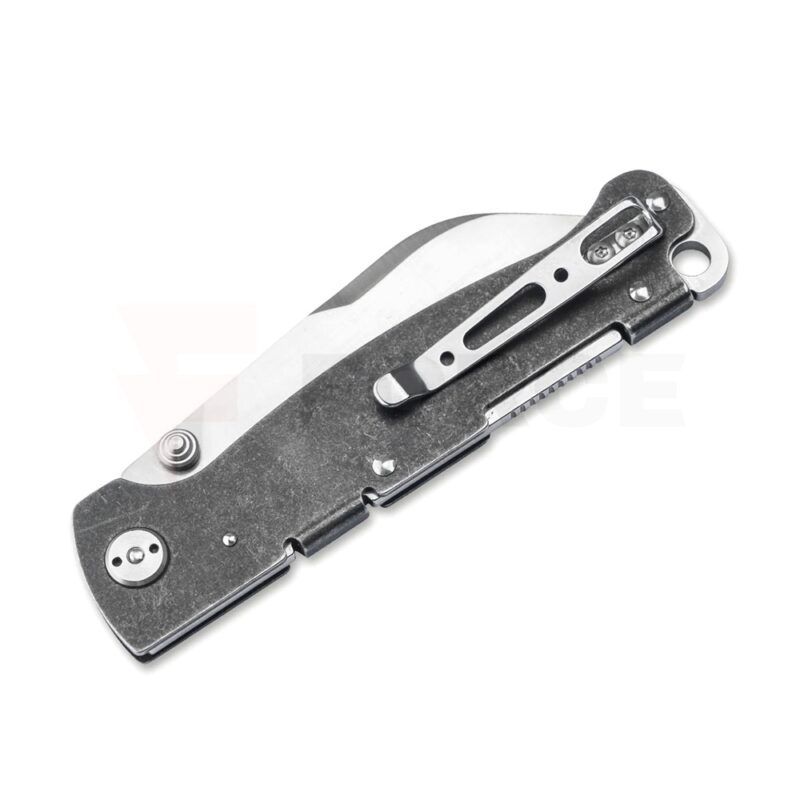 Нож Boker Plus Atlas Sheepfoot TS D2 Stainless steel » Force.BG