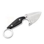 Тактически нож Boker Plus Enki D2 Micarta черен 🔪 » Force.BG