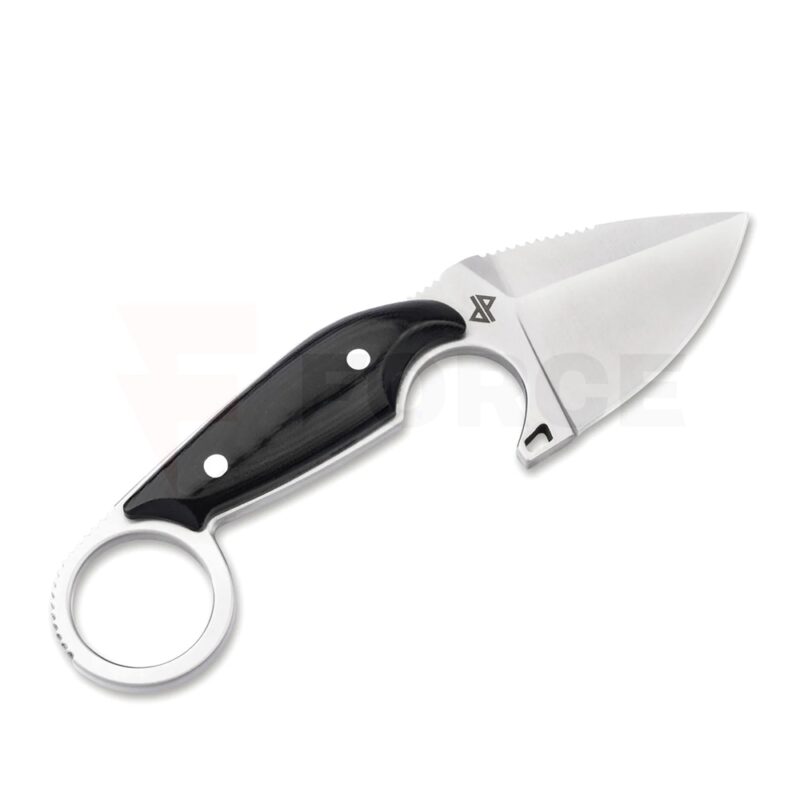 Тактически нож Boker Plus Enki D2 Micarta черен 🔪 » Force.BG