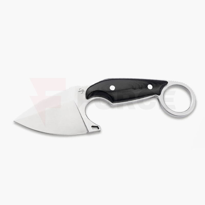 Тактически нож Boker Plus Enki D2 Micarta черен 🔪 » Force.BG