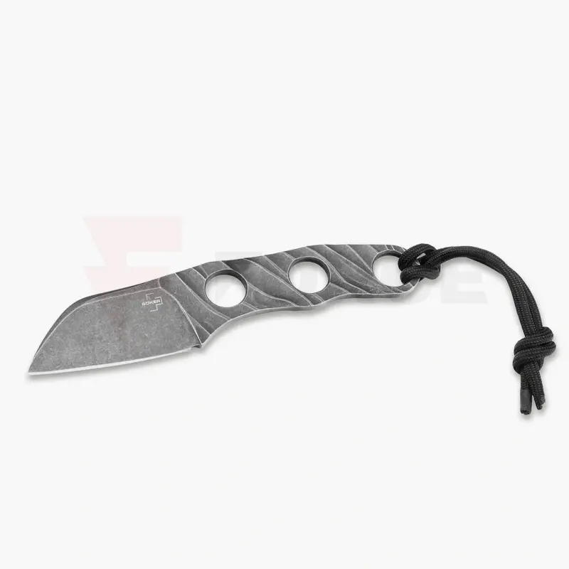 Нож Boker Plus Kazhan D2 » Force.BG