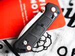 Джобен нож Boker Plus Kihon Compact D2 GFN Черен » Force.BG