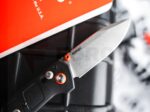Джобен нож Boker Plus Kihon Compact D2 GFN Черен » Force.BG
