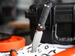 Джобен нож Boker Plus Kihon Compact D2 GFN Черен » Force.BG