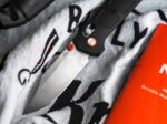 Джобен нож Boker Plus Kihon Compact D2 GFN Черен » Force.BG